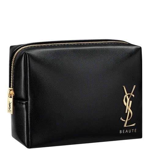 ysl beauty big shopping bag|ysl beauty pouch.